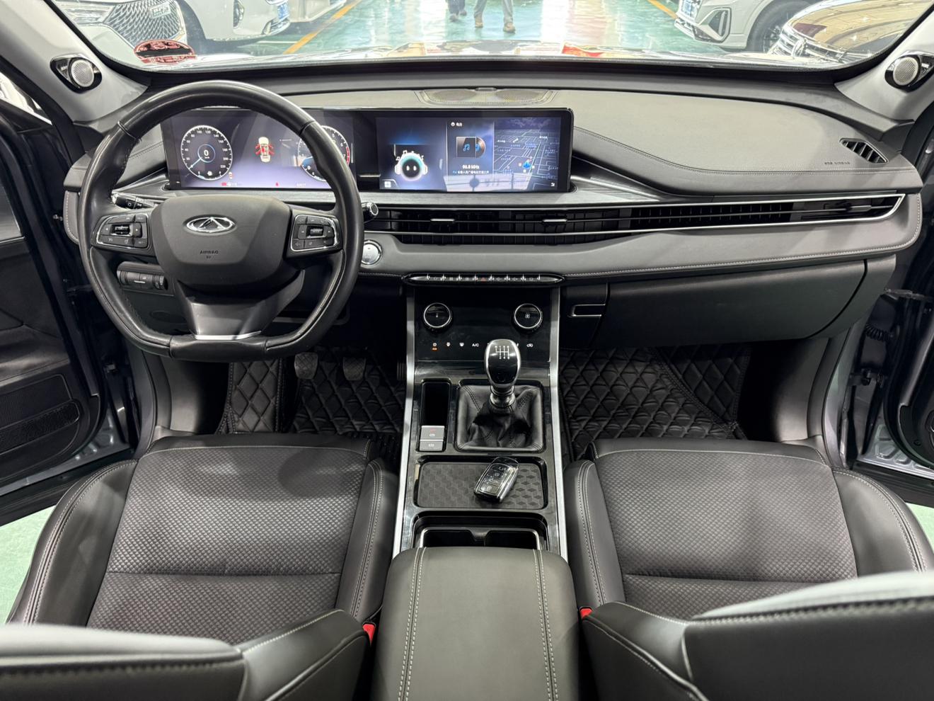 Chery Tiggo 7 PLUS