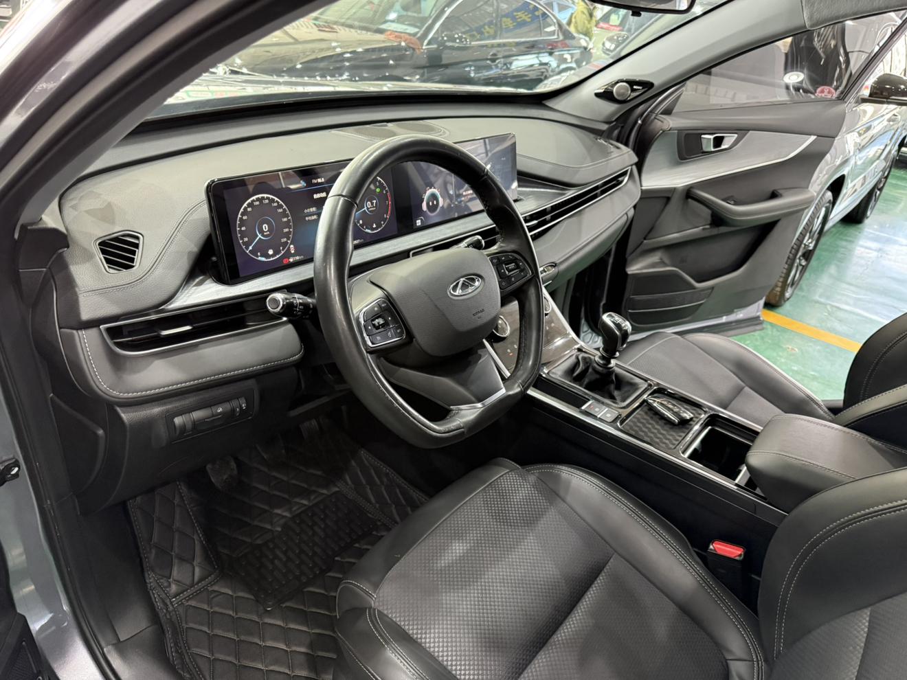 Chery Tiggo 7 PLUS