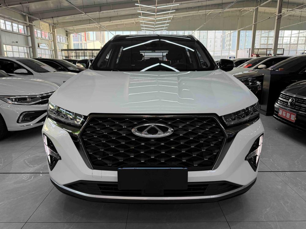Chery Tiggo 7 PLUS