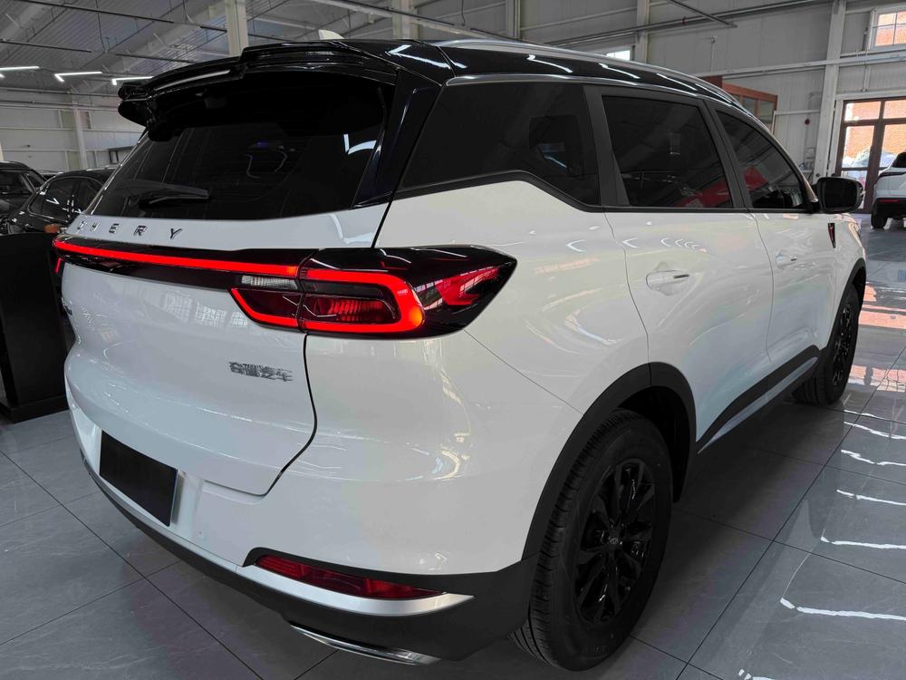 Chery Tiggo 7 PLUS