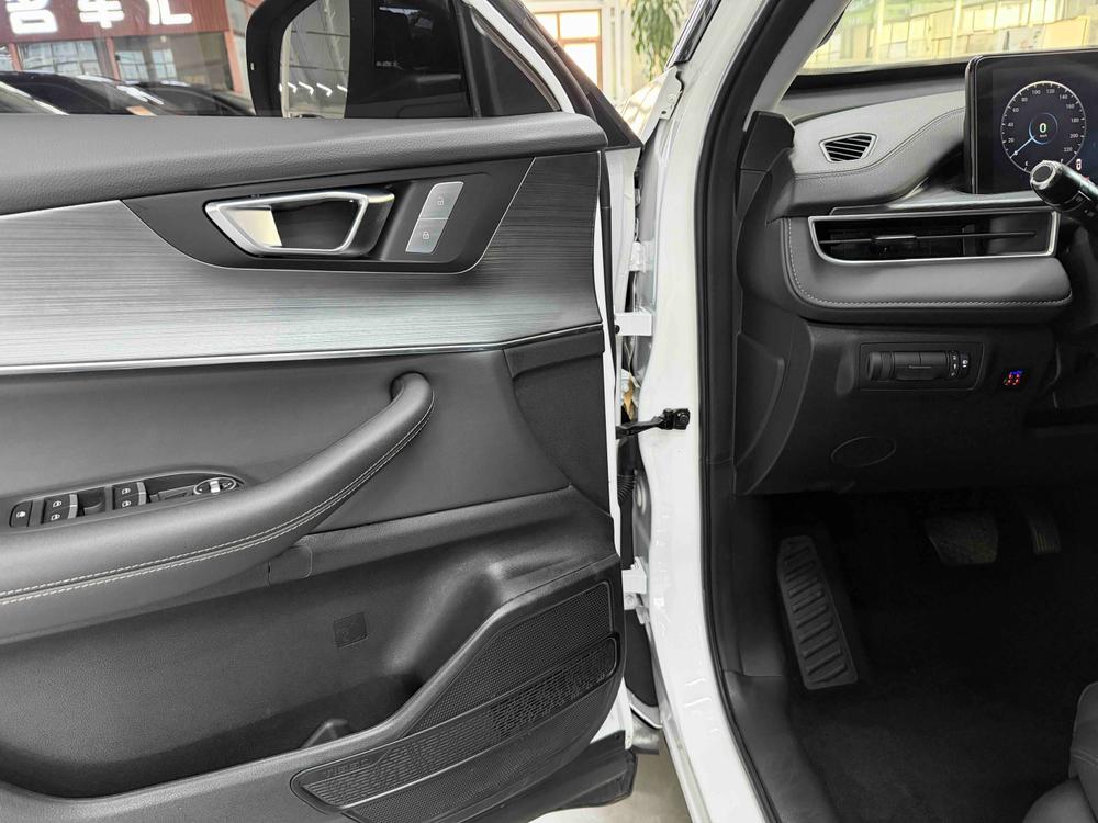 Chery Tiggo 7 PLUS