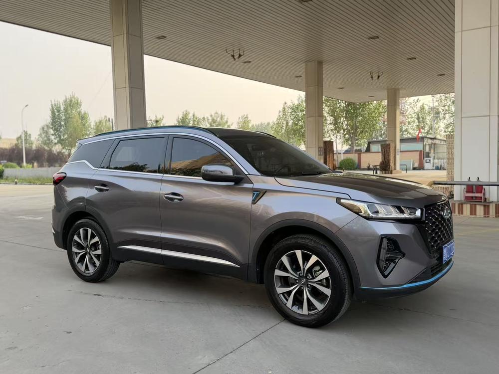Chery Tiggo 7 PLUS