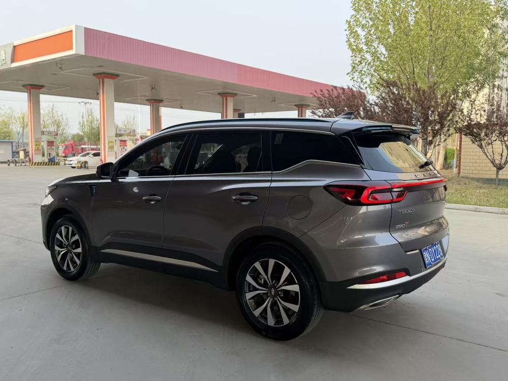 Chery Tiggo 7 PLUS