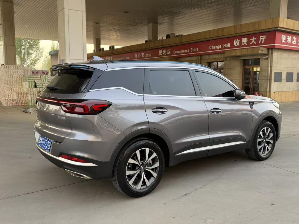 Chery Tiggo 7 PLUS