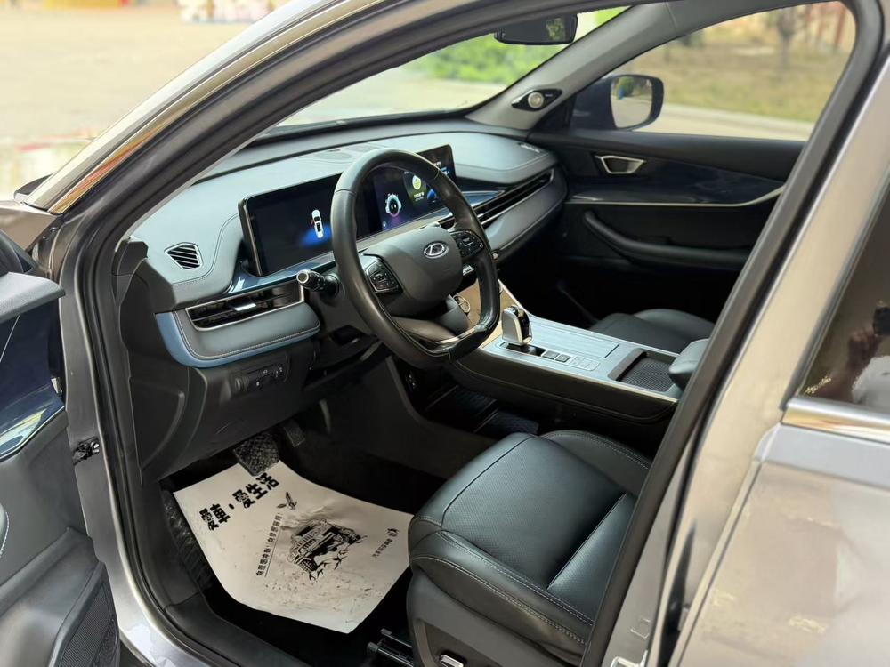 Chery Tiggo 7 PLUS