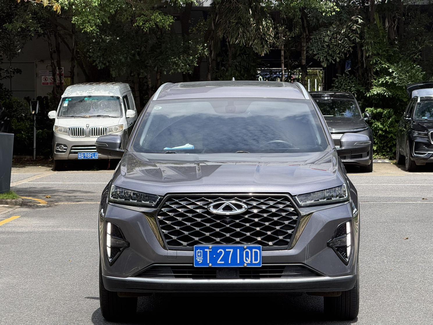 Chery Tiggo 7 PLUS