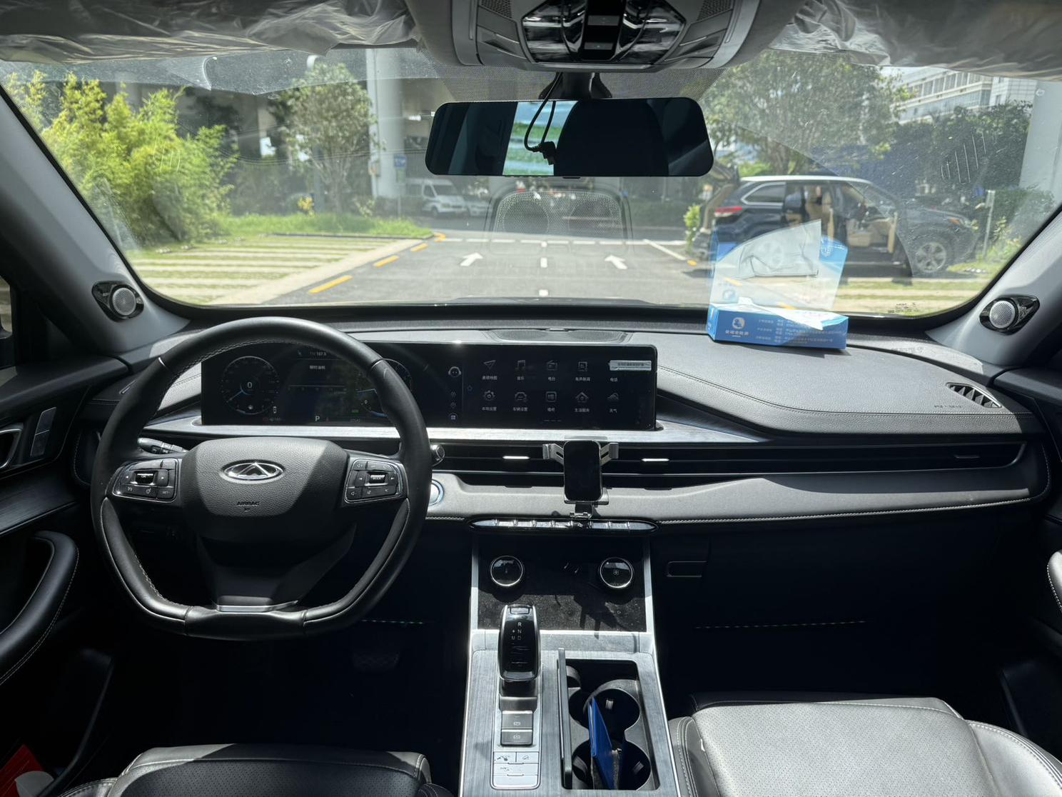 Chery Tiggo 7 PLUS
