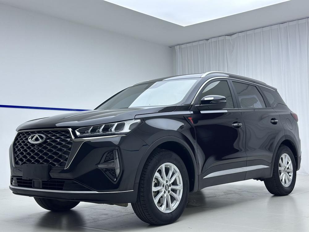 Chery Tiggo 7 PLUS