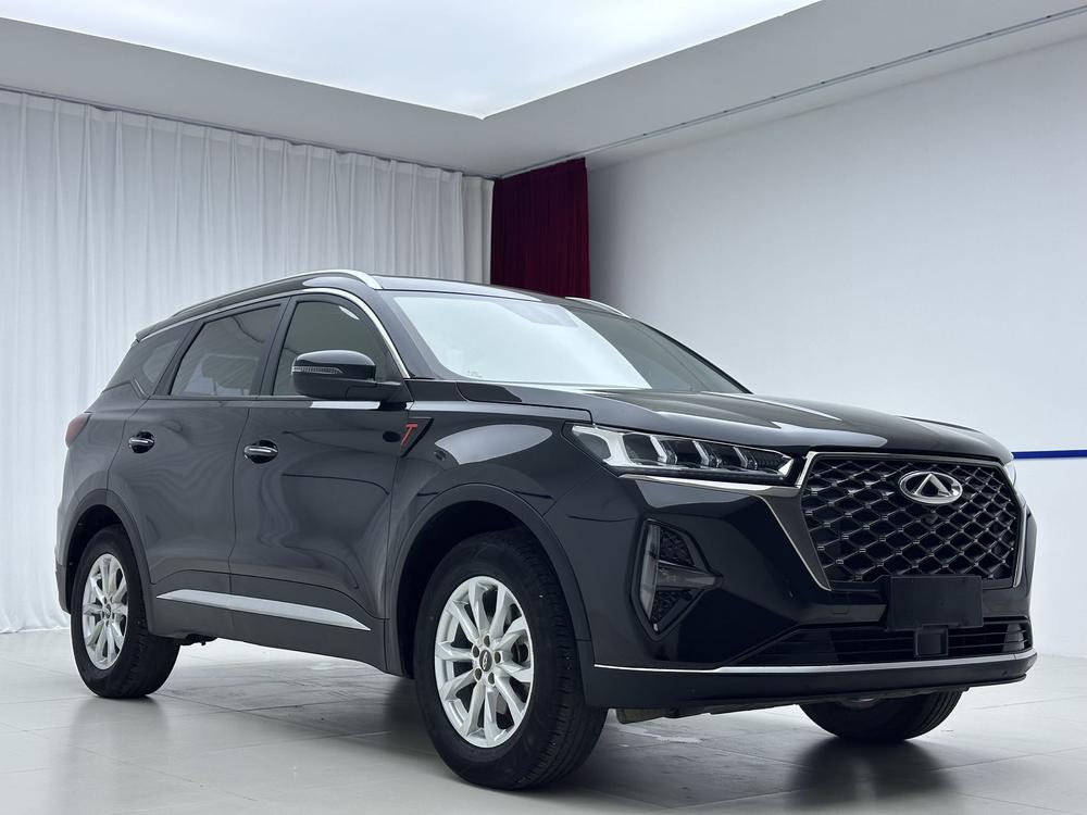 Chery Tiggo 7 PLUS