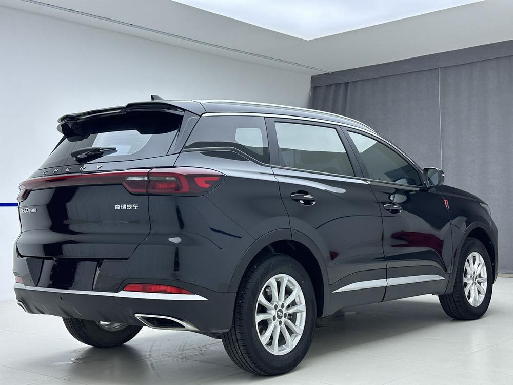 Chery Tiggo 7 PLUS