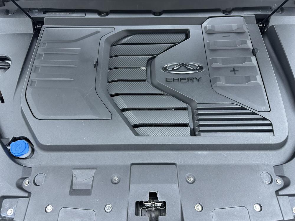 Chery Tiggo 7 PLUS