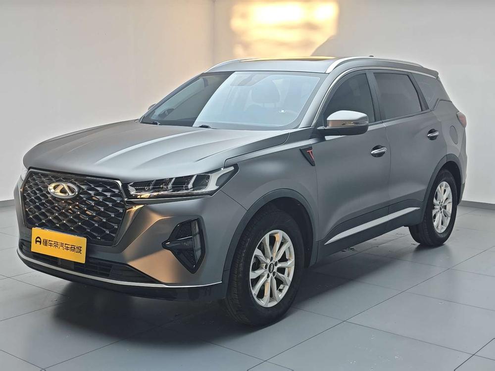 Chery Tiggo 7 PLUS