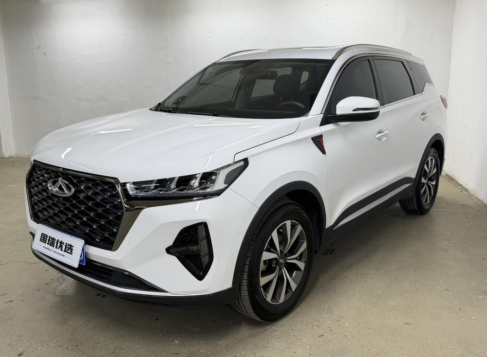 Chery Tiggo 7 PLUS
