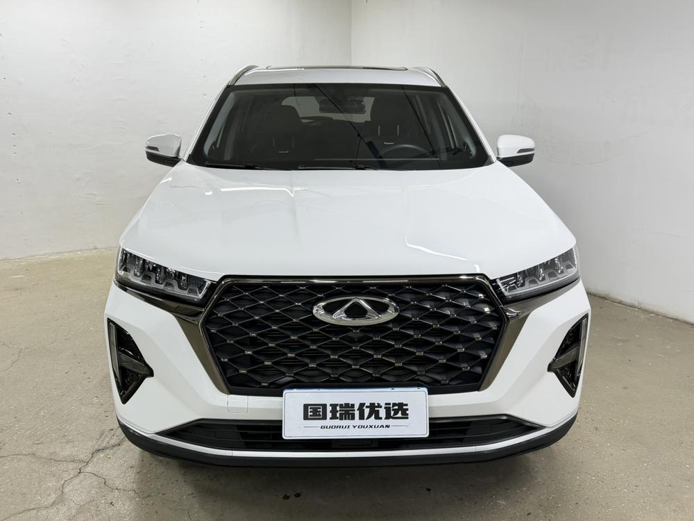 Chery Tiggo 7 PLUS
