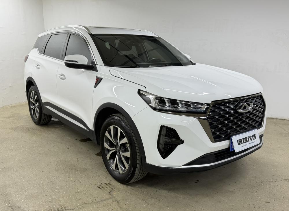 Chery Tiggo 7 PLUS