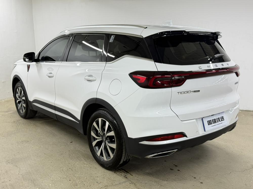 Chery Tiggo 7 PLUS
