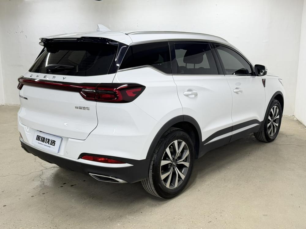 Chery Tiggo 7 PLUS