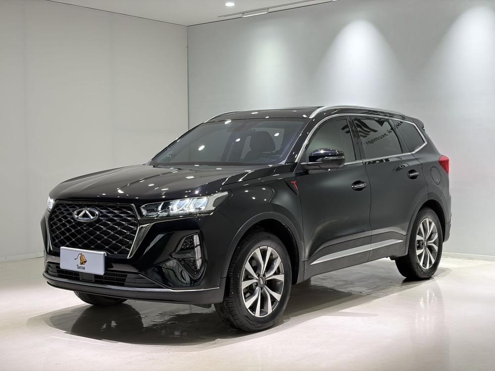 Chery Tiggo 7 PLUS