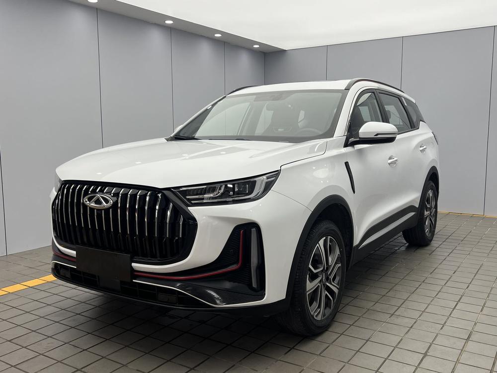 Chery Tiggo 7 PLUS