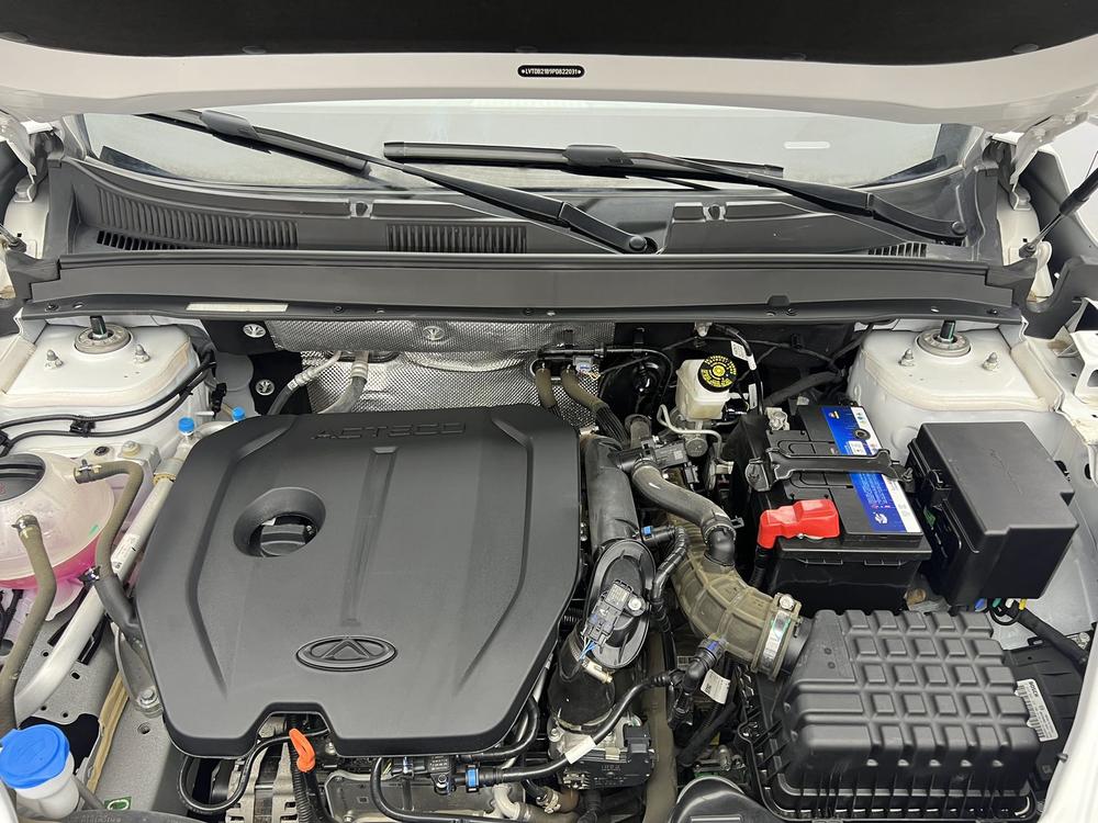 Chery Tiggo 7 PLUS