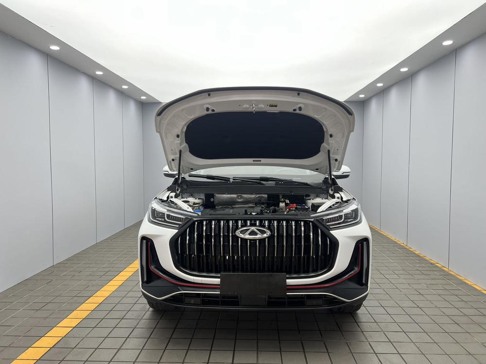 Chery Tiggo 7 PLUS