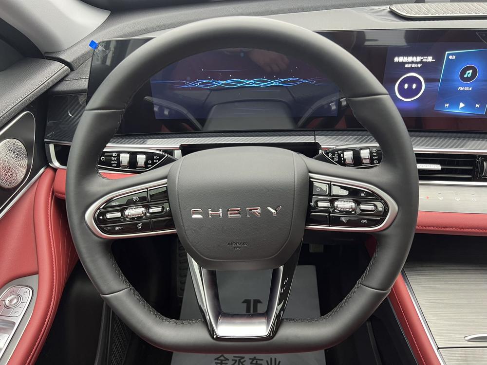 Chery Tiggo 7 PLUS