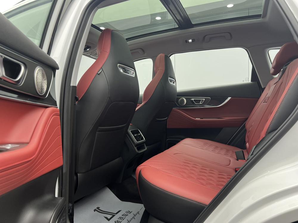 Chery Tiggo 7 PLUS