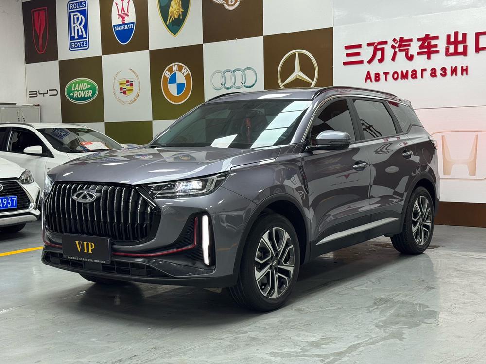 Chery Tiggo 7 PLUS