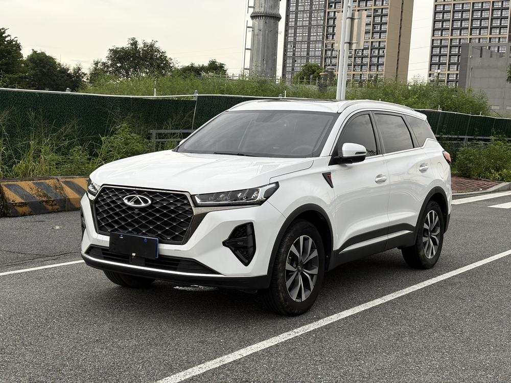 Chery Tiggo 7 PLUS
