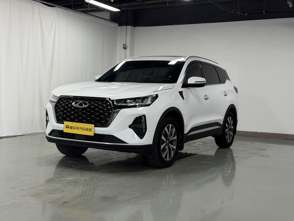 Chery Tiggo 7 PLUS