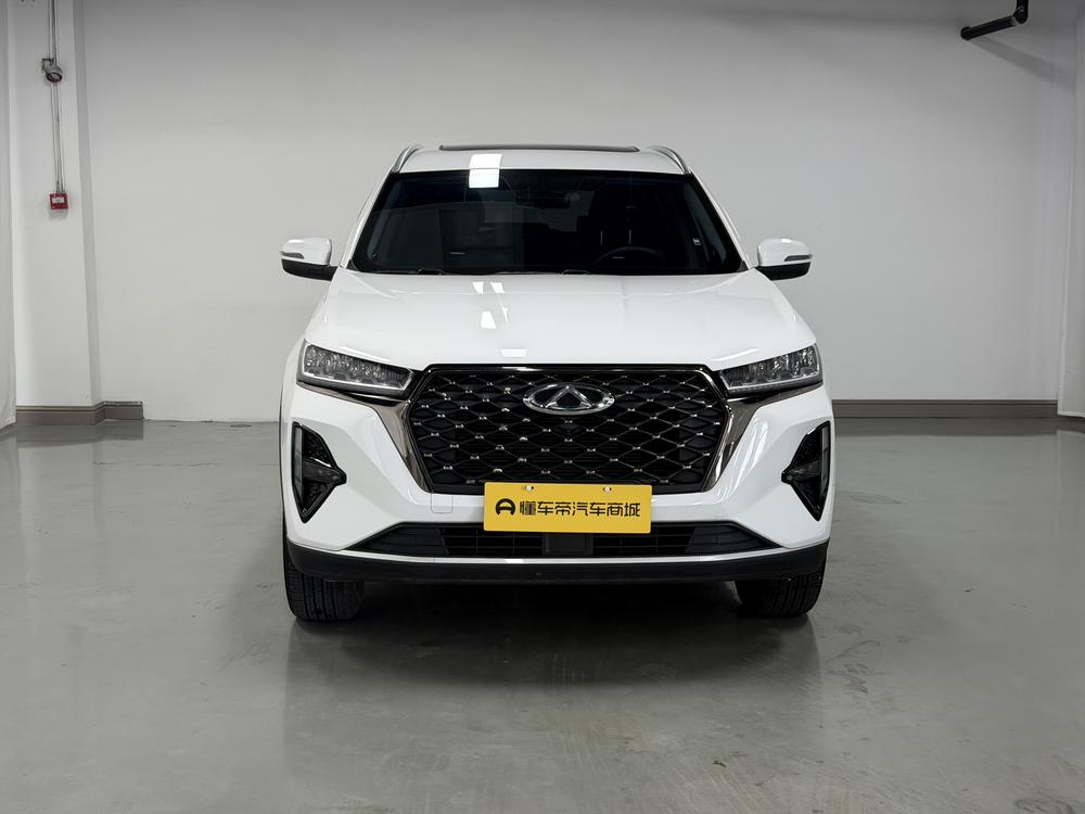 Chery Tiggo 7 PLUS