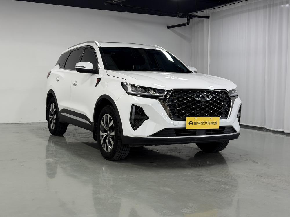 Chery Tiggo 7 PLUS