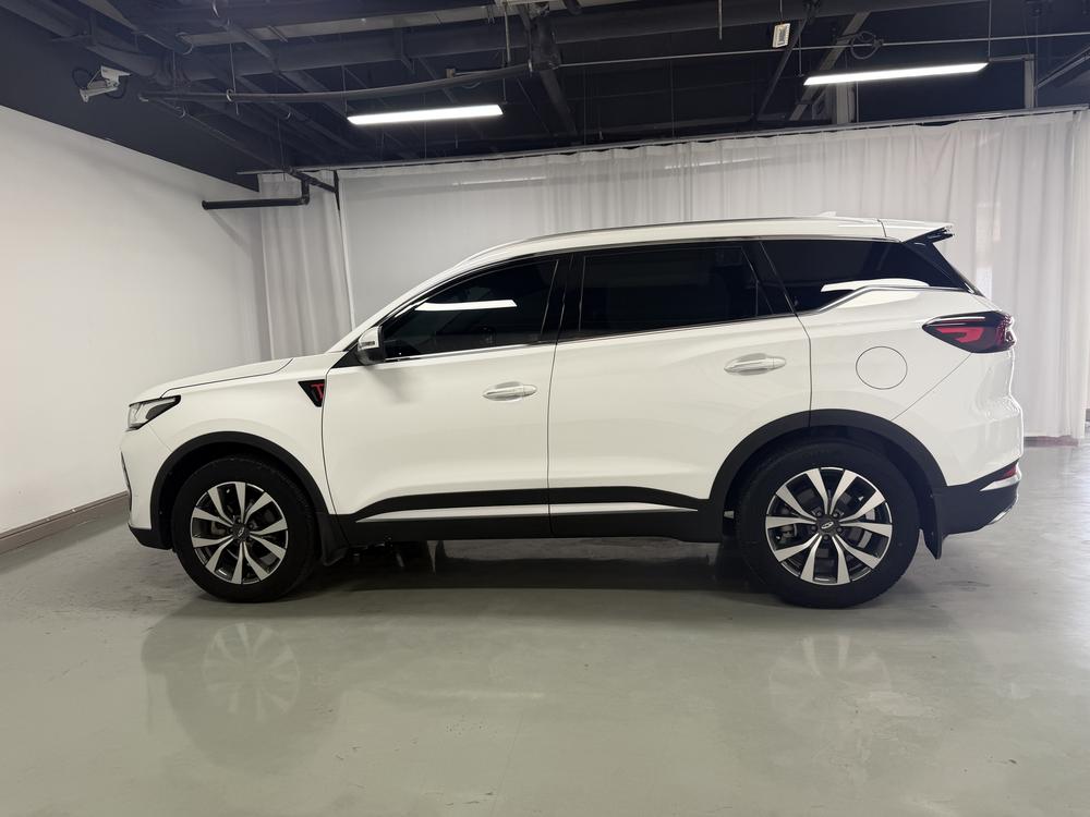 Chery Tiggo 7 PLUS
