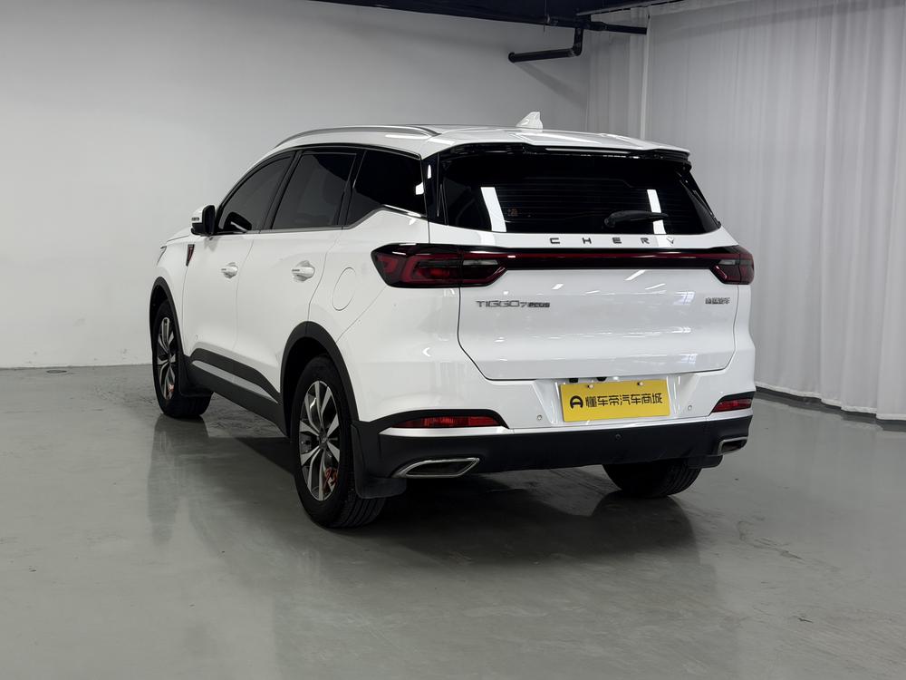 Chery Tiggo 7 PLUS