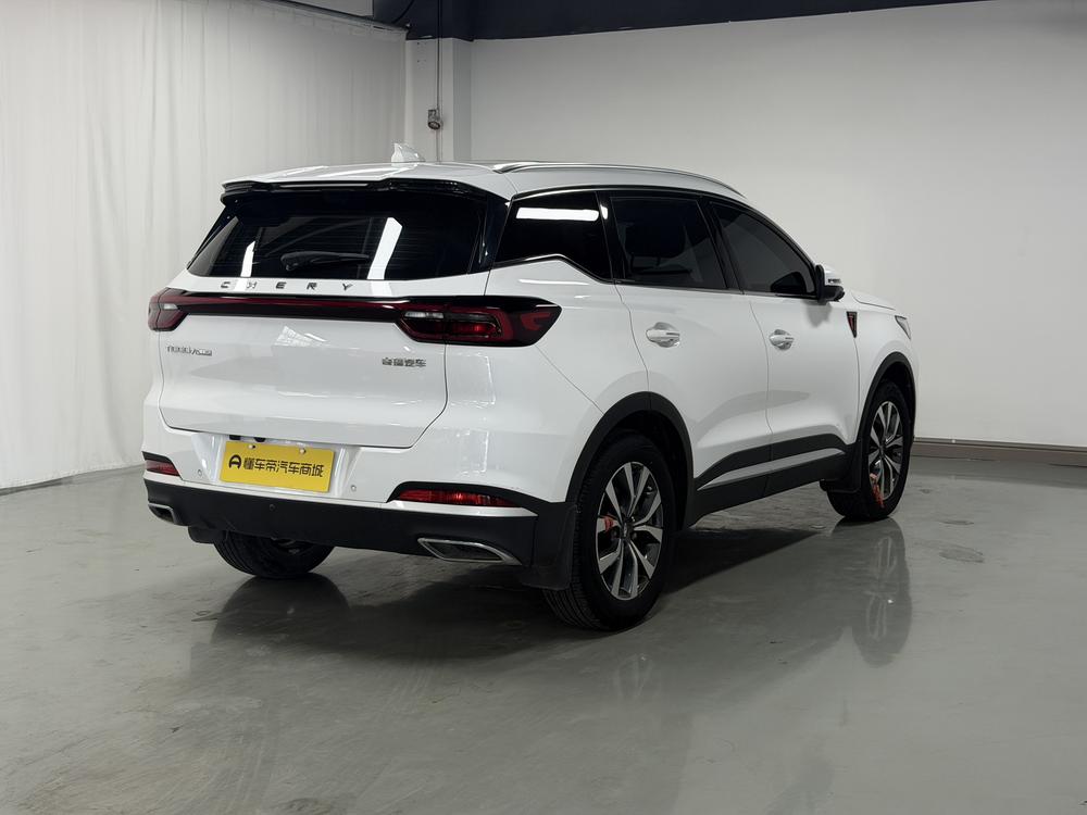 Chery Tiggo 7 PLUS
