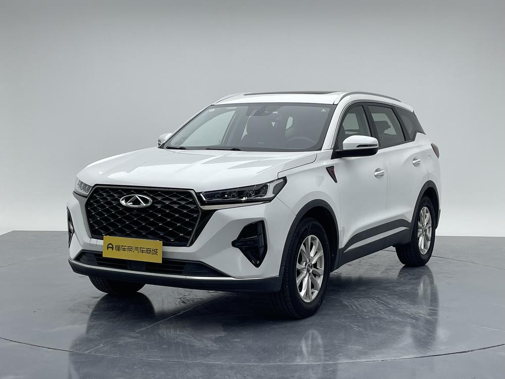 Chery Tiggo 7 PLUS