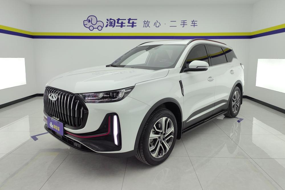 Chery Tiggo 7 PLUS