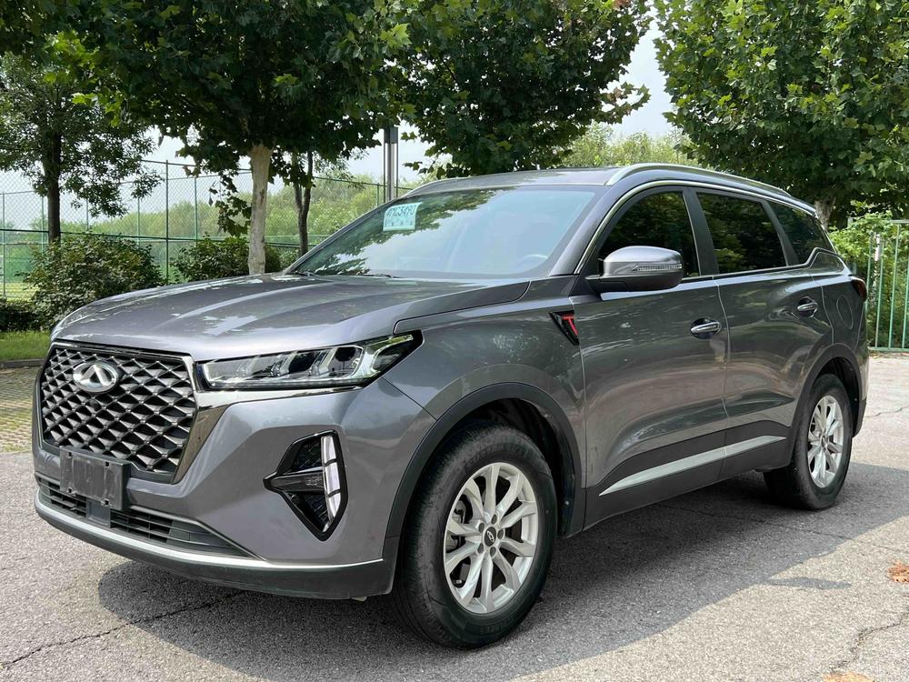 Chery Tiggo 7 PLUS