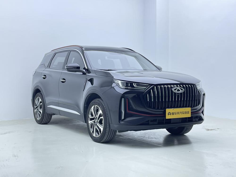Chery Tiggo 7 PLUS