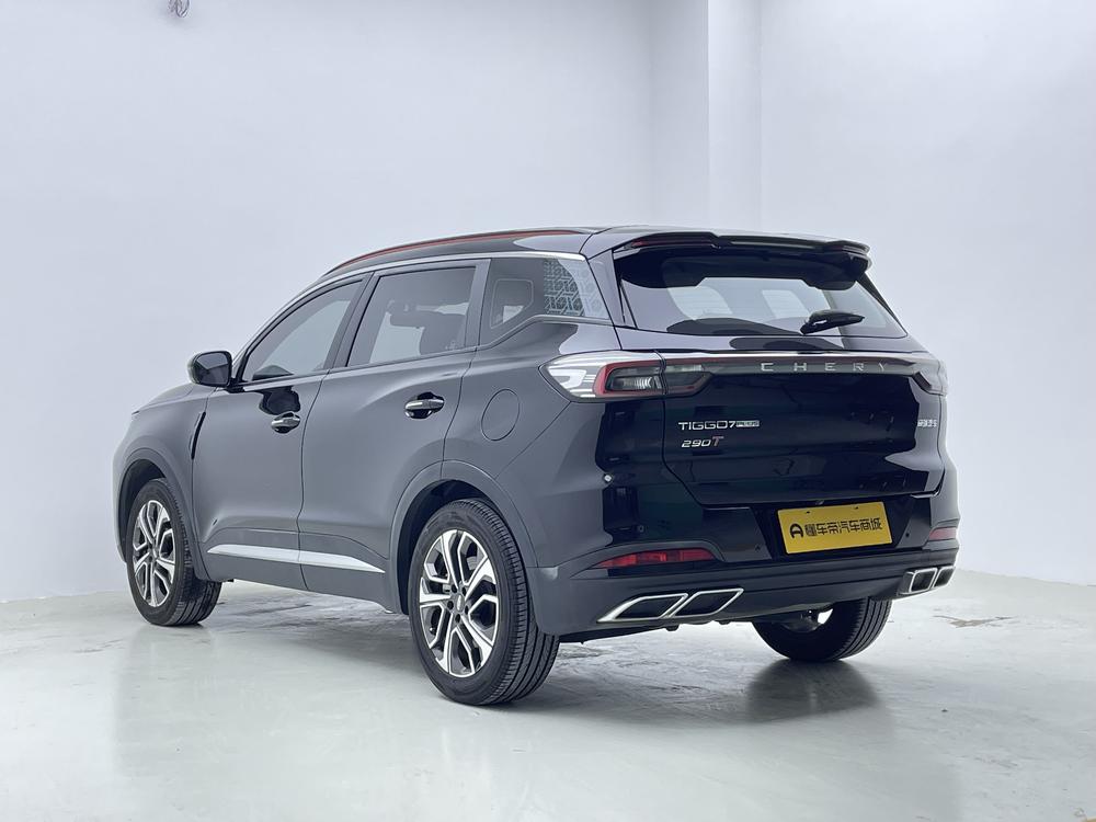 Chery Tiggo 7 PLUS