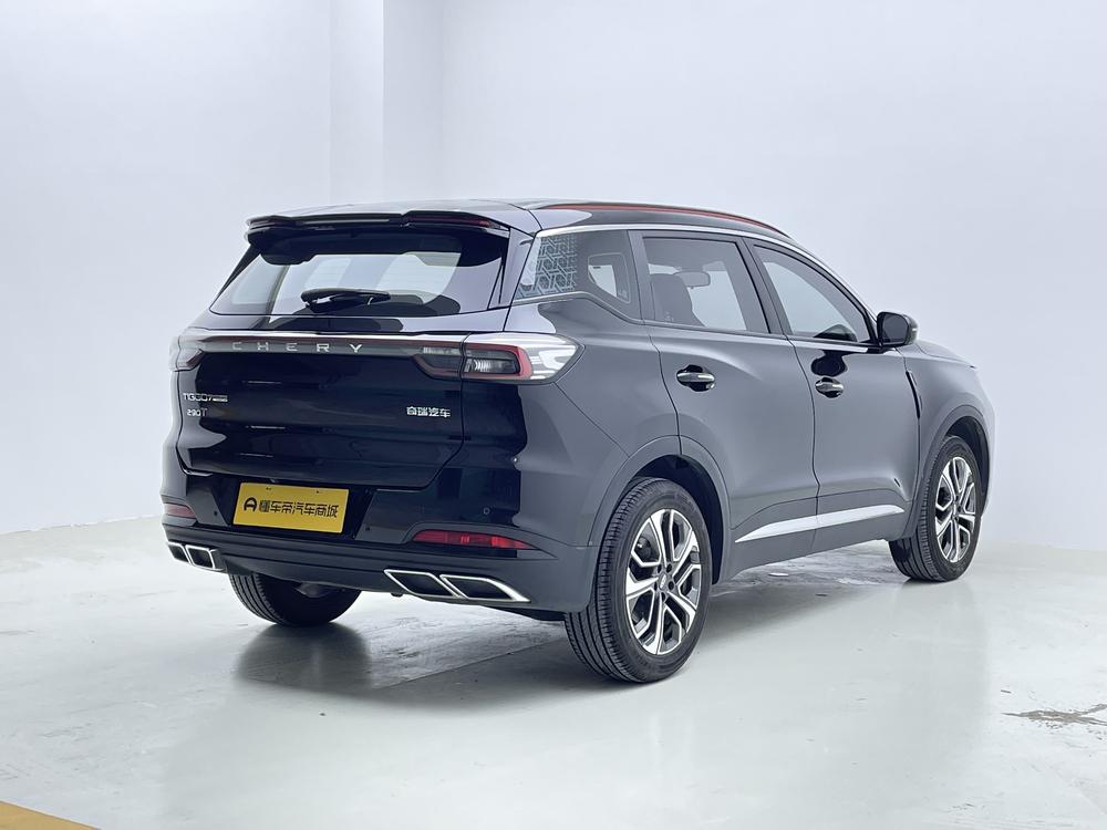 Chery Tiggo 7 PLUS