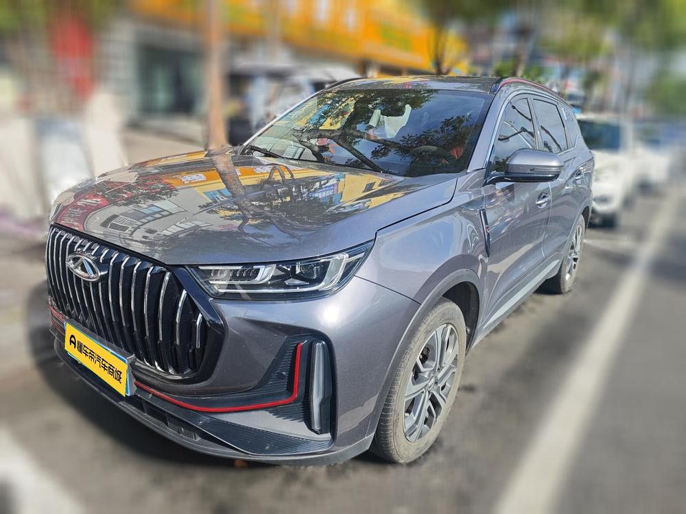 Chery Tiggo 7 PLUS