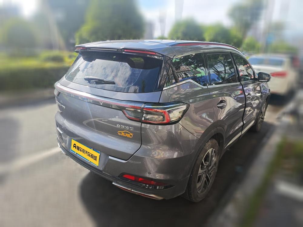 Chery Tiggo 7 PLUS
