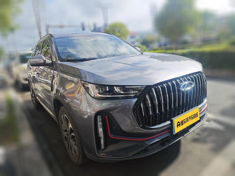 Chery Tiggo 7 PLUS