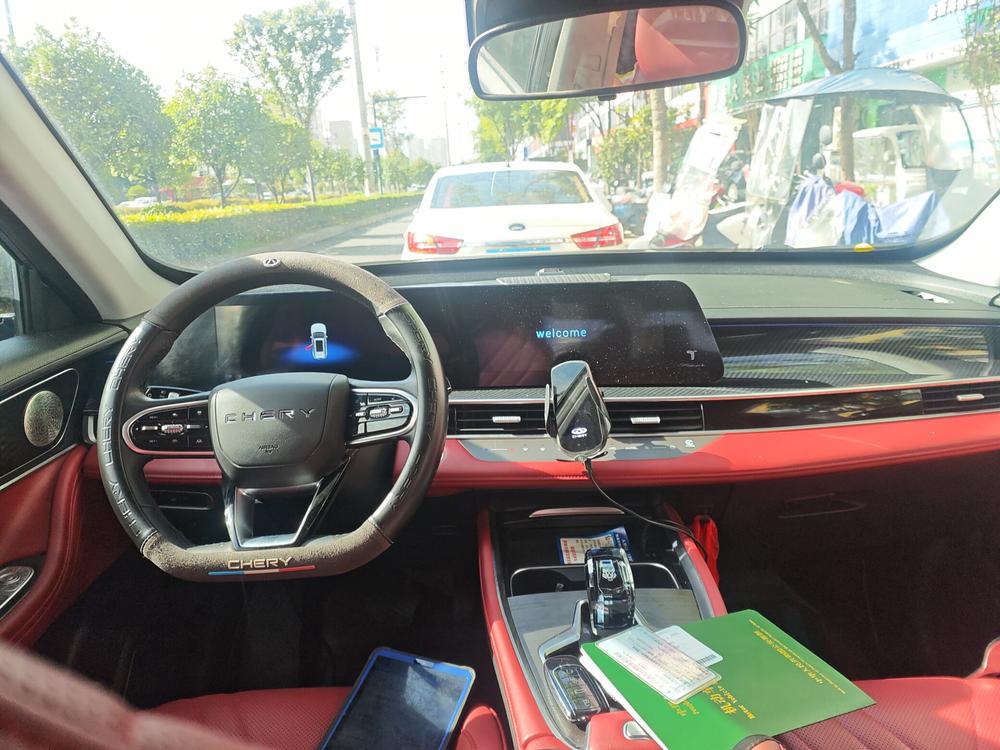 Chery Tiggo 7 PLUS