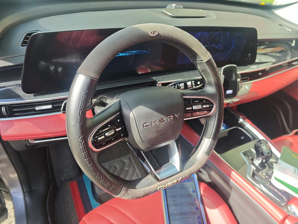 Chery Tiggo 7 PLUS