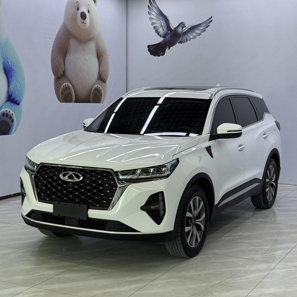 Chery Tiggo 7 PLUS