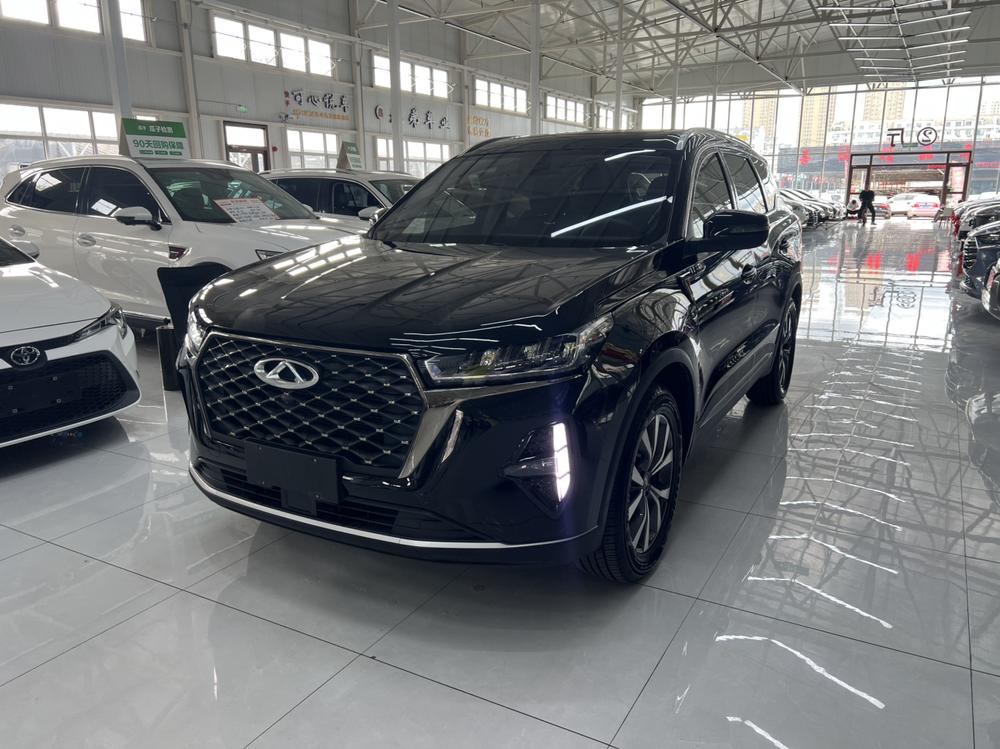 Chery Tiggo 7 PLUS