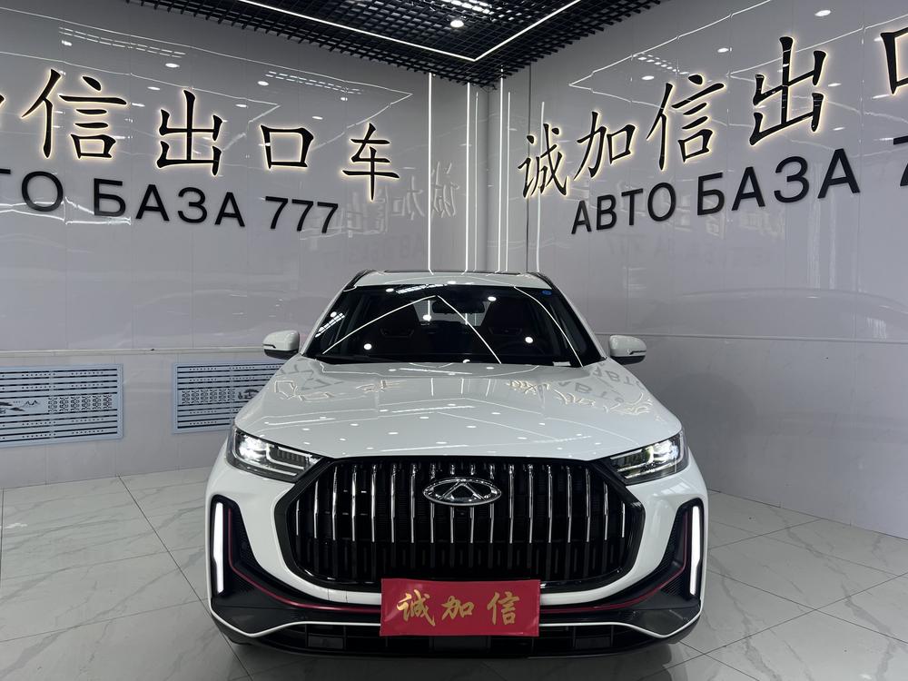 Chery Tiggo 7 PLUS