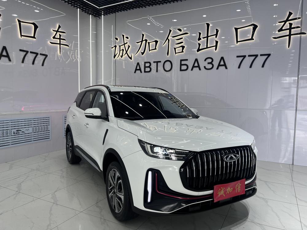 Chery Tiggo 7 PLUS